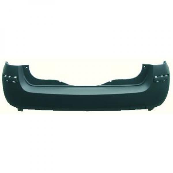 Paraurti posteriore MODUS 04-08 verniciabile