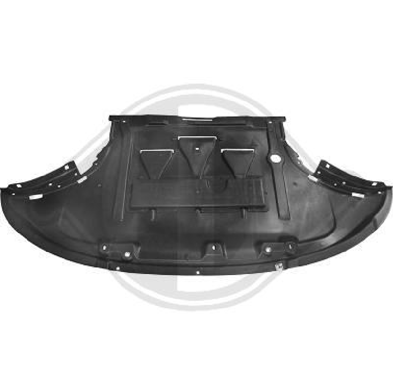 COPERTURA MOTORE COMPATIBILE CON A6 2004-2010 4F2-4F5