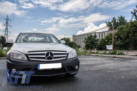 Paraurti anteriore Classe C W204 (2007-2012) C63 AMG design