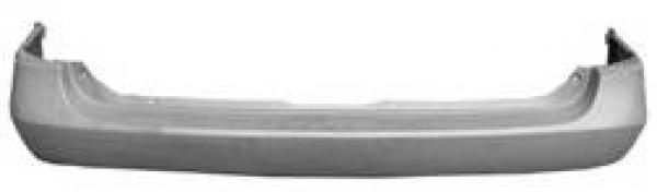 Paraurti posteriore G 98-04 Wagon no sensori parcheggio verniciabil