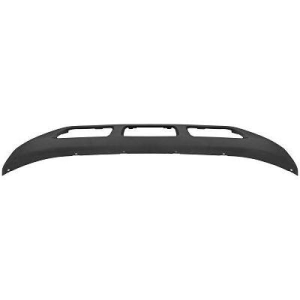 PARAURTI RIVESTIMENTO PEUGE. 3008, ACCESSORI ANTERIORE 17-2020 NERO