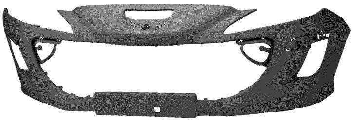 Paraurti anteriore 308 07-03/11 vern non SPORT/GT 7401 LS