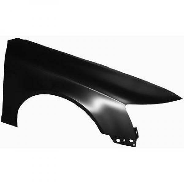 Parafango sinistro A6 08-10 alluminio