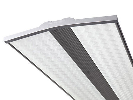 Pannello Led Rettangolare A Sospensione 60W 120X30 Stile Moderna Con Curva <p
