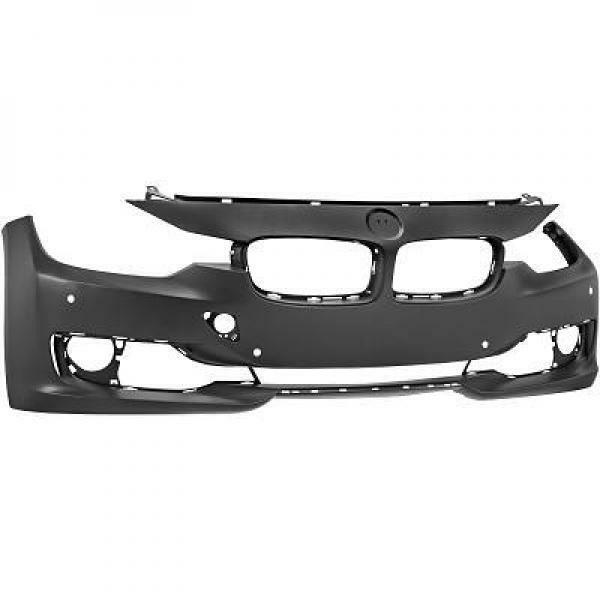 Paraurti anteriore Serie3 F30 2011-06/2015 per sensori parcheggio versione