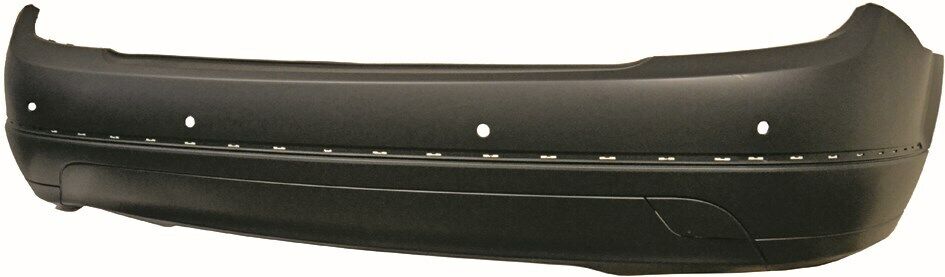 Paraurti posteriore ClasseC W204 07-11 vern berlina sensori no scarico
