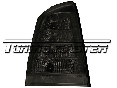 cOPPIA Set Fari Fanali Posteriori Clean G Coupè 1998->2004 Fumè