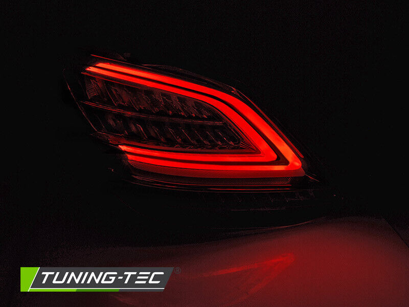 FANALI POSTERIORI Led bar lti freccia dinamica CLASSE C W205 2014-2018