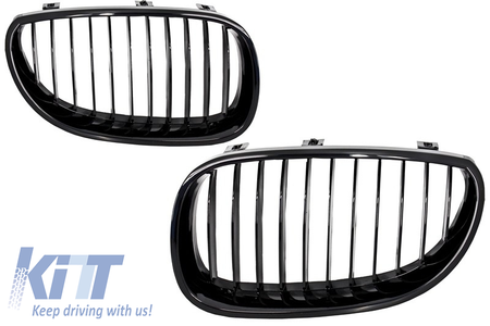 Paraurti anteriore senza luci di nebbia con PDC 18 millimetri Frontale Griglia B