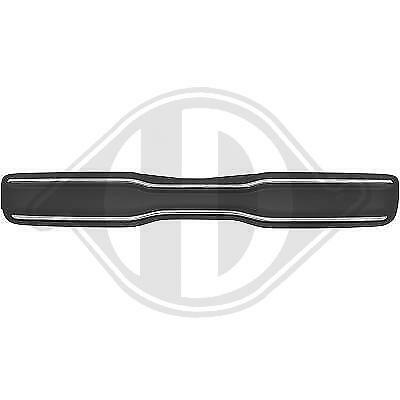 Calandra griglia radiatore SOUL 16-19 nero/cromato 86350-B2520
