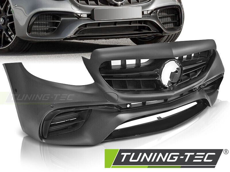Paraurti tuning anterioreSPORT PDC fits MERCEDES W213 16-19