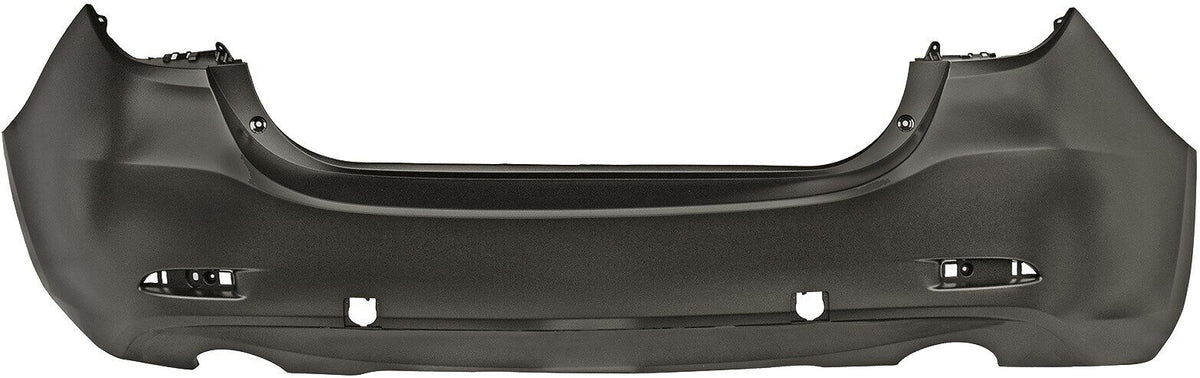 Paraurti posteriore 6 13-16 non Wagon vern no sensori