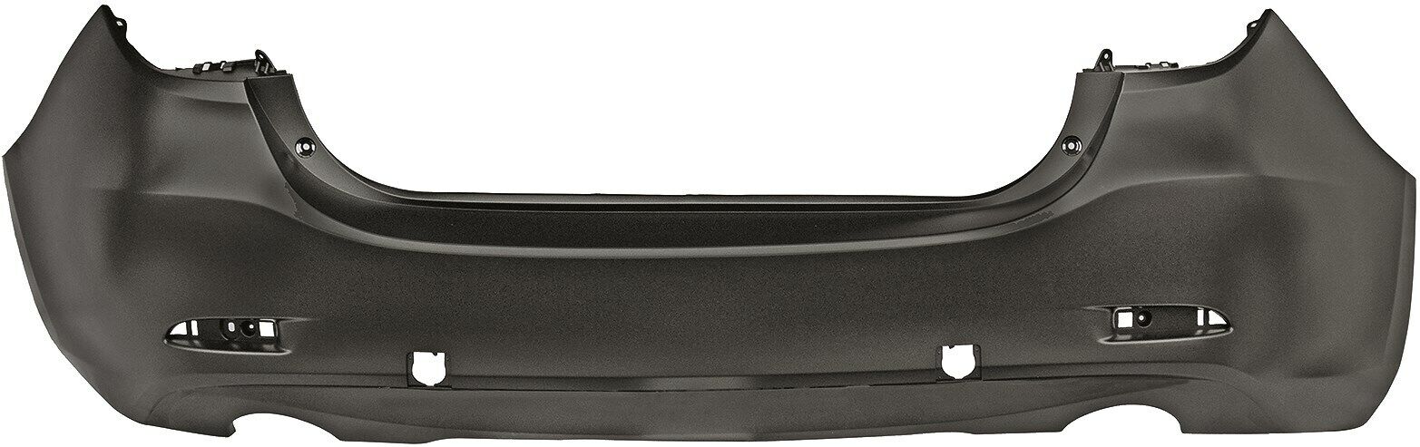 Paraurti posteriore 6 13-16 non Wagon vern no sensori