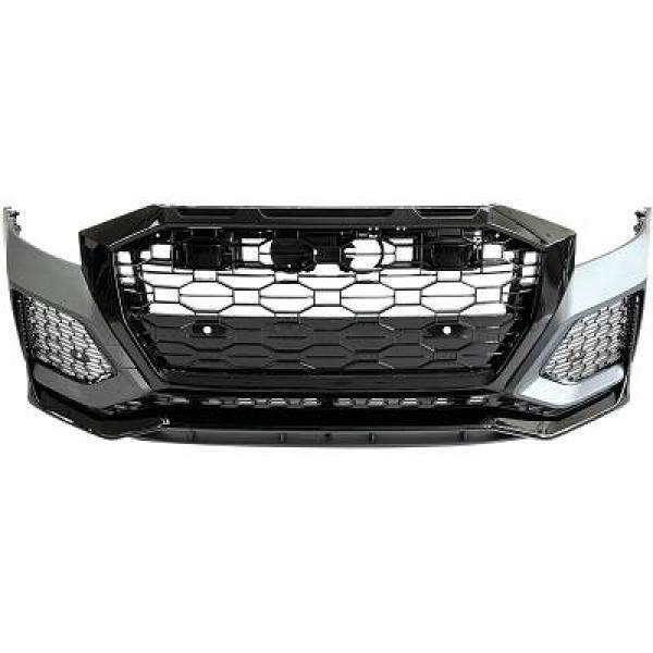 PARAURTI SPORTIVO ANTERIORE Q8, 18- LOOK RACING,