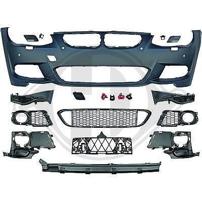 Paraurti TUNING anteriore Serie3 E92 E93 Coupe' Cabrio 10-14 sens parc lavaf