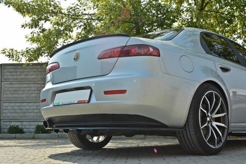 alettone posteriore Skoda Karoq Sportline