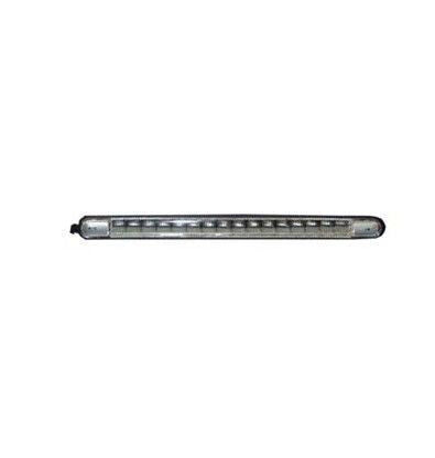 Faro Fanale Terzo 3° Stop Freno LED posteriore 911 (996) 99-04 CROMATO