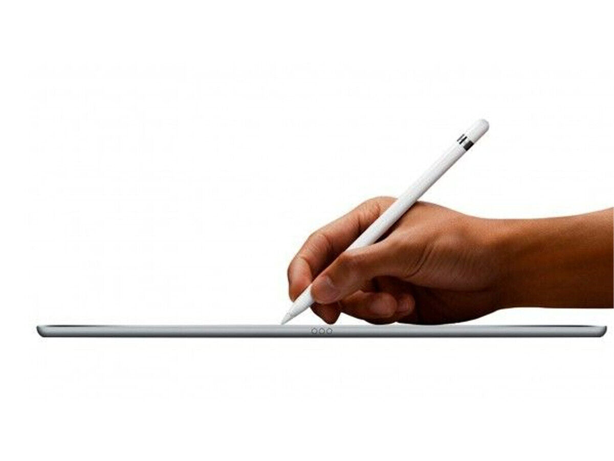 Penna Touch Ricaricabile Con Micro USB per Tablet Ipad <ul><li>La matita è