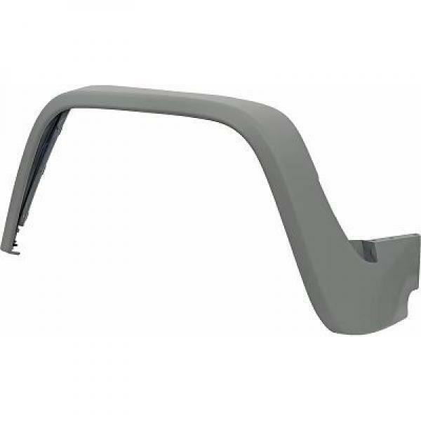 Passaruota parafango anteriore SX ClasseG W463 2002-> verniciabile 4638804806