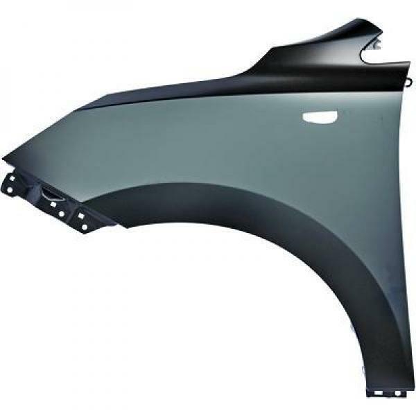 Parafango sinistro ix35 10- con foro freccia