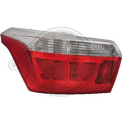 Faro posteriore sx Sinistro C-ELYSEE 12-16 9674809080