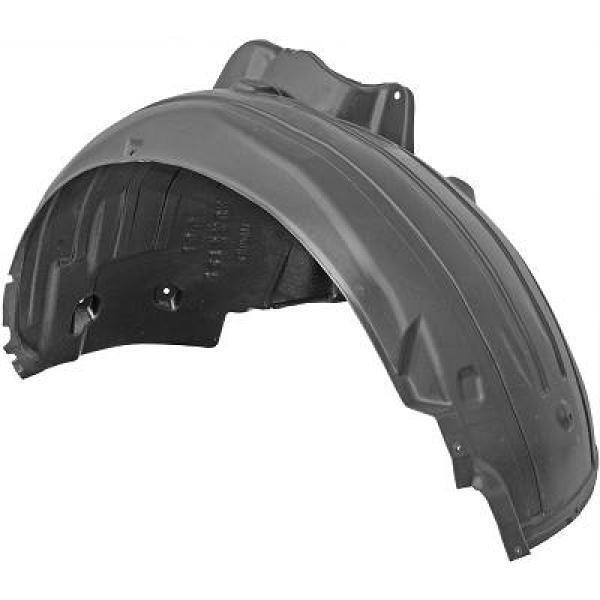 PANNELLO RUOTA COMPATIBILE CON AUDI ANTERIORE DESTRO A4, PASSARUOTA/ARCO 15-19