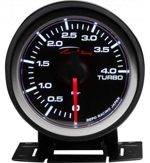 Calibrador de Presión Herramienta Turbo Depo 0-4 BAR Movimiento Paso Motor Made