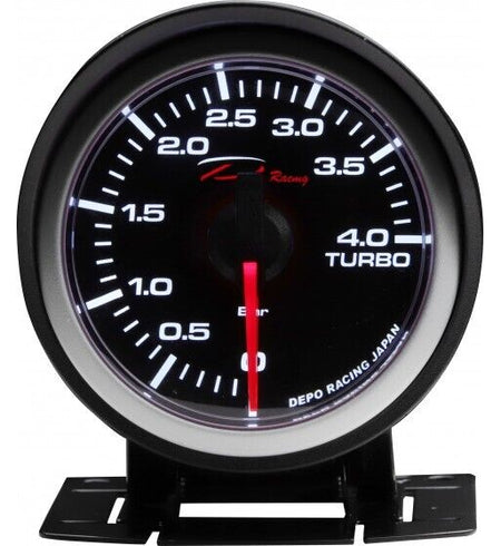Calibrador de Presión Herramienta Turbo Depo 0-4 BAR Movimiento Paso Motor Made