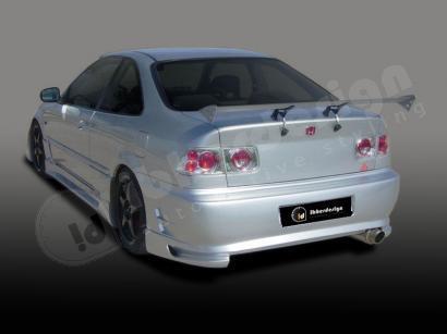 Paraurti posteriore EAGLE R1 CIVIC Coupè 96->98