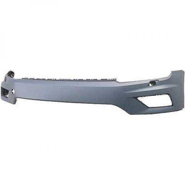 Paraurti anteriore TIGUAN 16- non R-LINE per lavafari no sensori 5NA807217J GRU