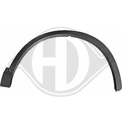 Passaruota parafango anteriore dx Destro Q3 2011-