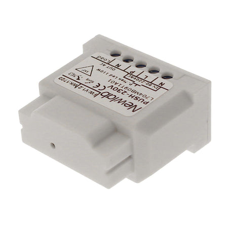 NEWLAB PUSH-230V Led Dimmer Taglio di Fase Con Ingresso Pulsante 110V 220V Max