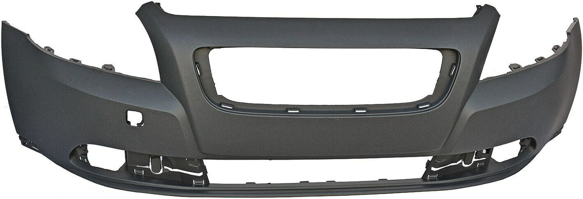 Paraurti ANTERIORE S40 2007 > 2012 (NO V50) verniciabile no lavafari 39886257