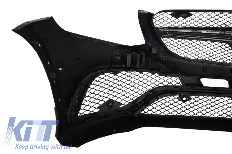 Paraurti anteriore Tuning GLC x253 C253 SUV Coupe 2015> AMG 63 design