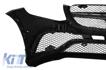 Paraurti anteriore Tuning GLC x253 C253 SUV Coupe 2015> AMG 63 design