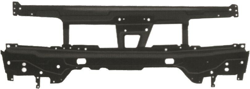 Ossatura frontale maschera IBIZA 93-96 radiatore 628x322 1.8L-16V +1.9L+2.0