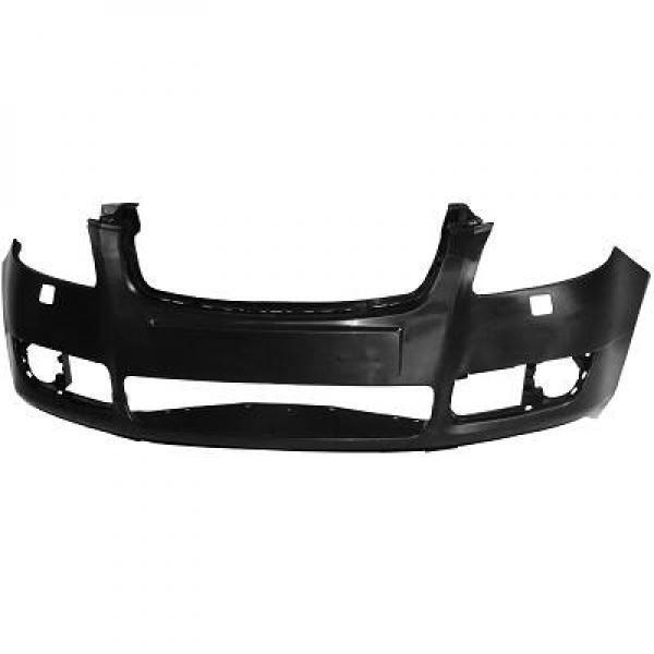 Paraurti anteriore FABIA ROOMSTER 06-10 verniciabile per lavafari