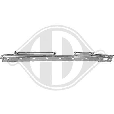 Brancardo sottoporta sx ClasseC W204 07-15 4pt 3518011