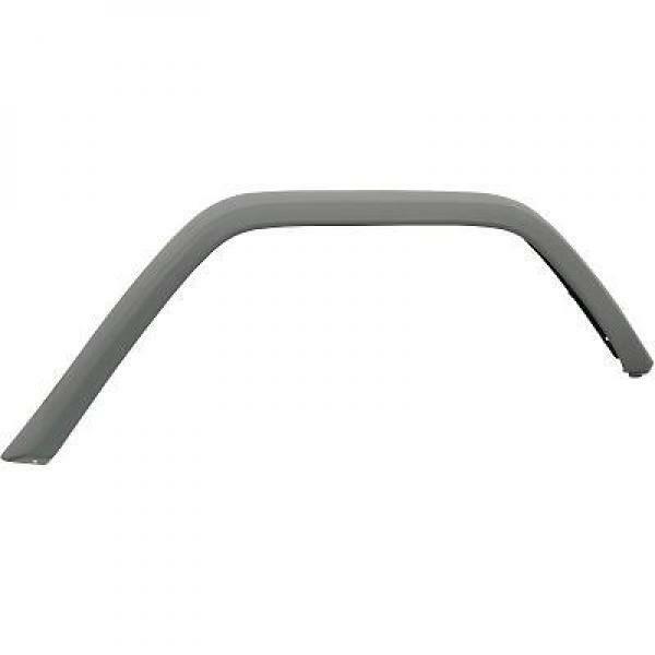 Passaruota parafango posteriore sx ClasseG W463 02- anche G63 AMG vern
