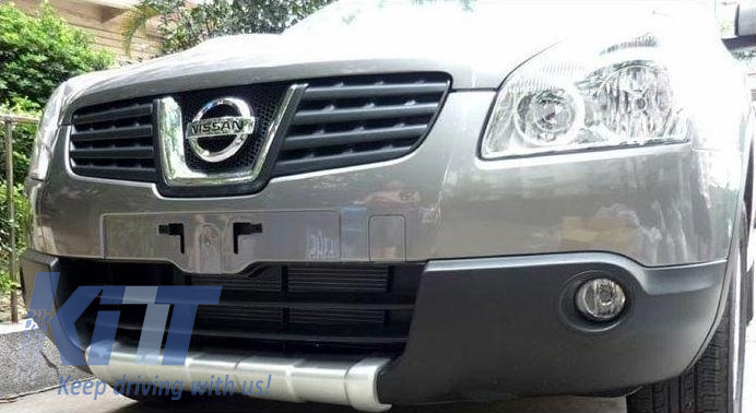 Piastre di protezione Off Road QASHQAI (J10) (2007-2010)