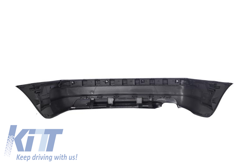 Paraurti posteriore Serie 3 E46 4D Sedan (1998-2004) M-Technik Design Con F
