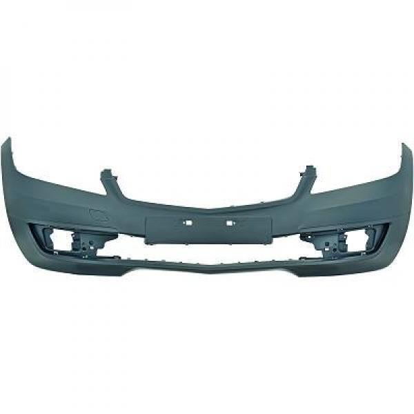 Paraurti anteriore Classe A W169 Classic 08-12 no sensori parcheggio no lavafari