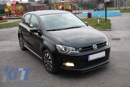 Body Komplett-Set Sport Tuning Polo 6R (2009 R-Design Line