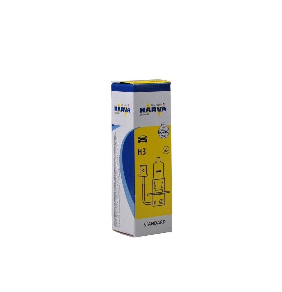 NARVA H3 PK22s 55W 12V