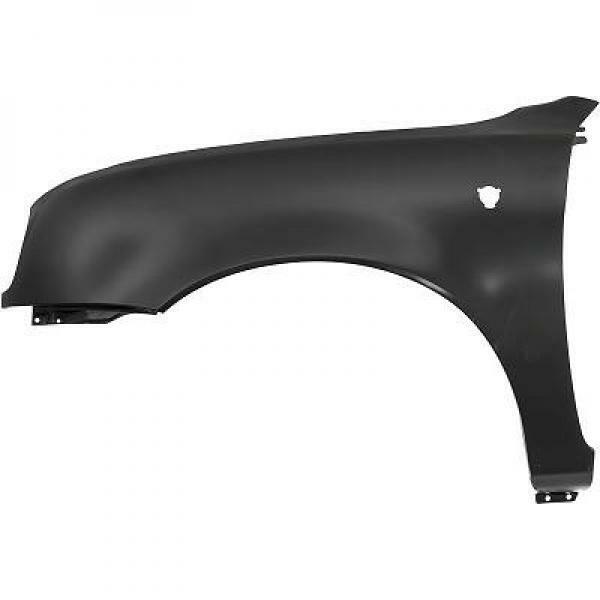 Parafango sx MICRA K11 92-98 foro freccia laterale