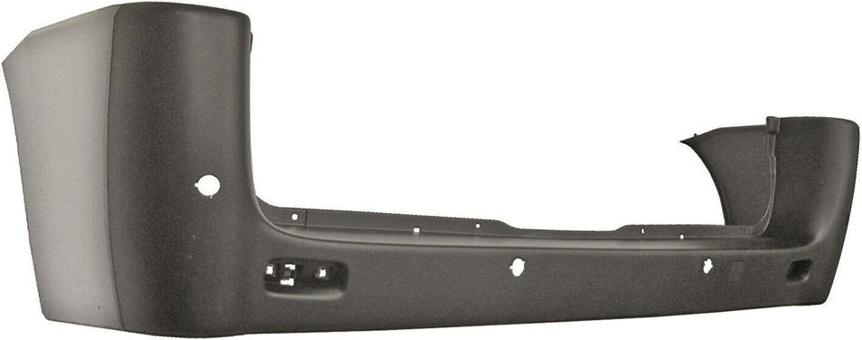 Paraurti posteriore SCUDO 06-16 parz vern sensori JUMPY EXP