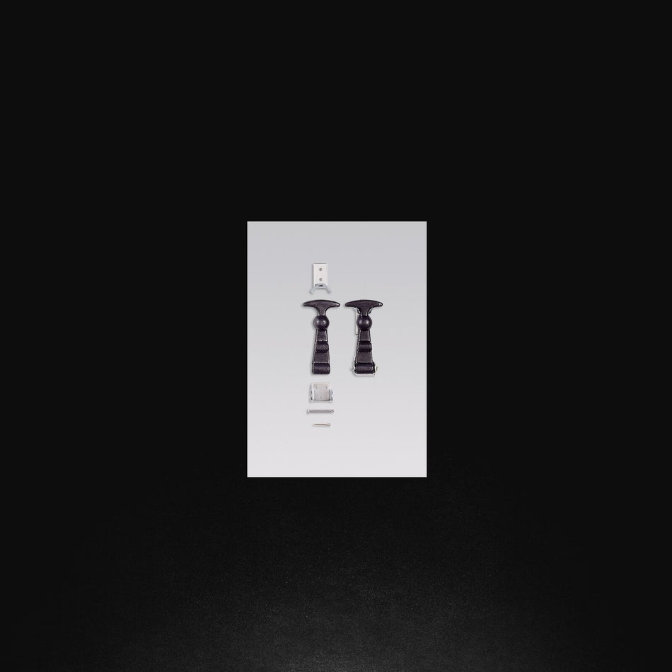 COPPIA GANCI COF.GOMMA GRANDI EB/483