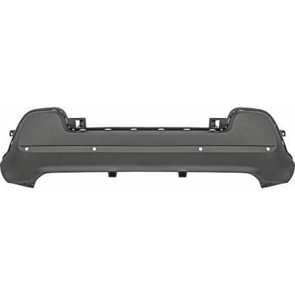 PARAURTI POSTERIORE CITRO. COMPATIBILE CON CITROEN C3, 16-   PARTE