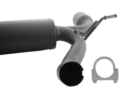 Marmitta Scarico Sportivo Axle-Back per Wrangler / Rubicon JK 2007-2017