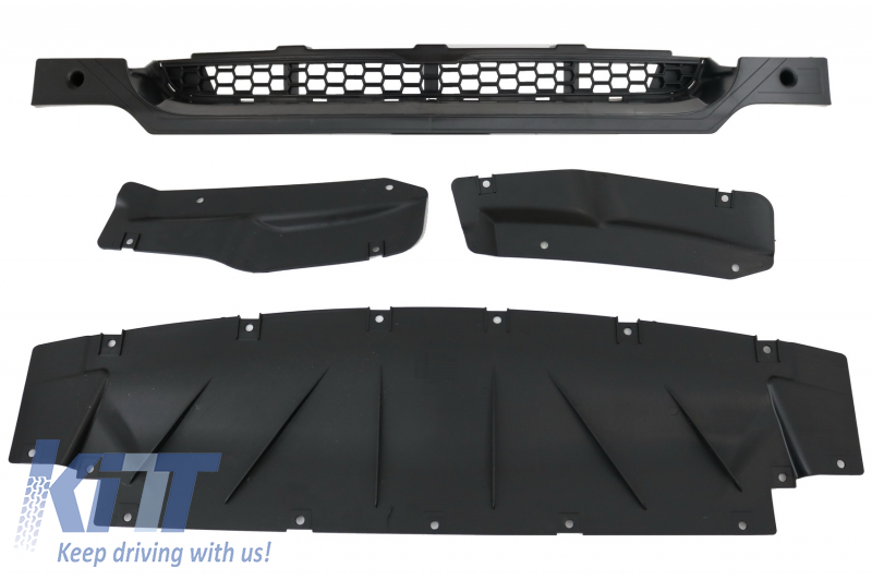 Paraurti anteriore E71 X6 (2008-2012) e la X6 E71 (2008-2014) X6M M